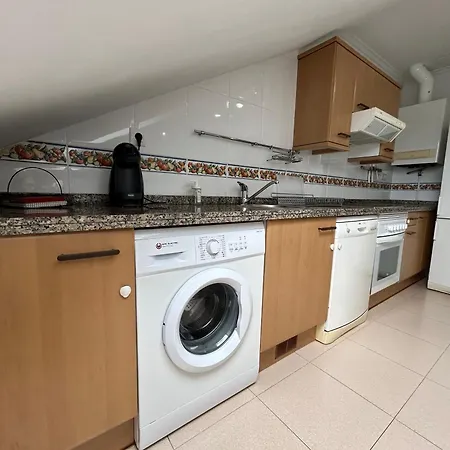 דירה Acogedor Piso En