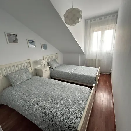 Acogedor Piso En Apartment *