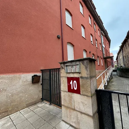 דירה Acogedor Piso En לאנס