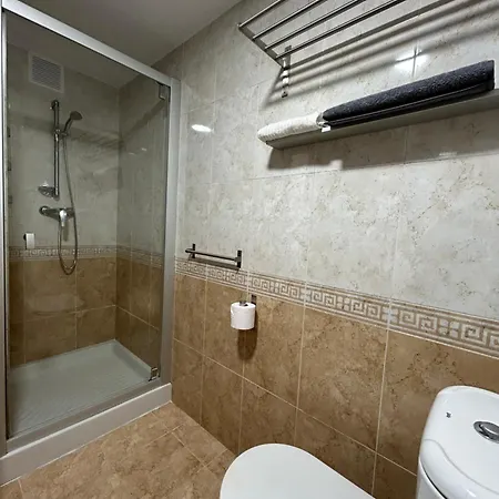 דירה Acogedor Piso En *