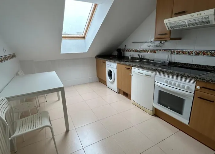 Acogedor Piso En Apartamento Llanes