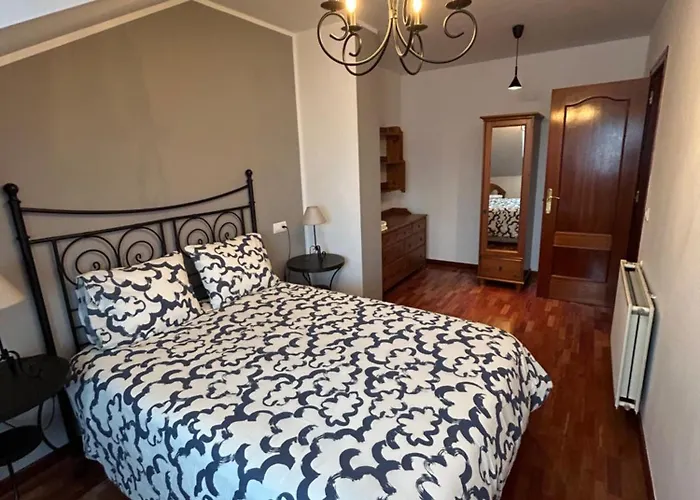 Apartamento Acogedor Piso En Llanes