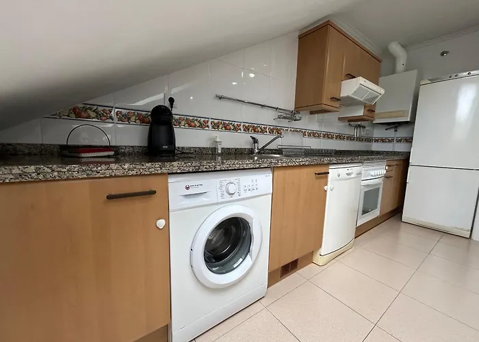 Apartamento Acogedor Piso En