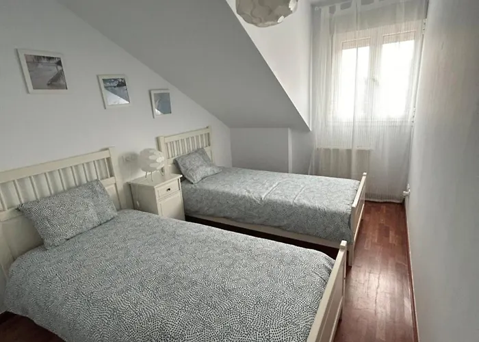 Acogedor Piso En Apartamento *