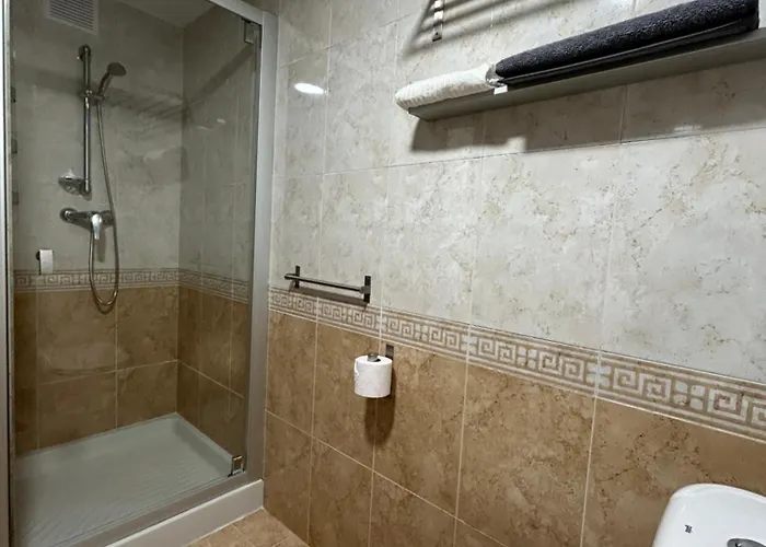 Apartamento Acogedor Piso En *